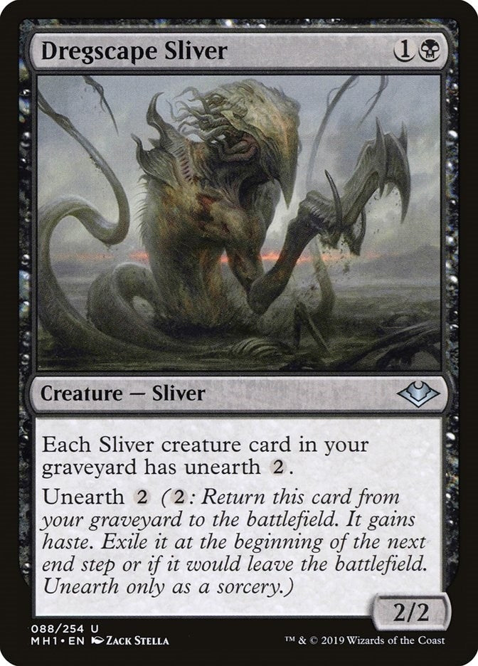 Image for Dregscape Sliver (88) [Modern Horizons]