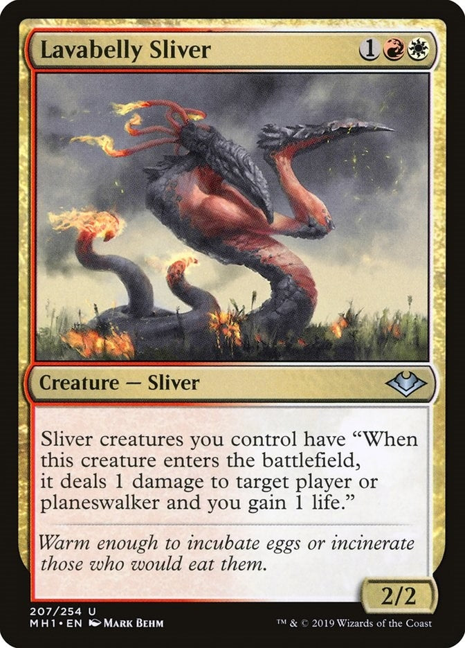 Image for Lavabelly Sliver (207) [Modern Horizons]