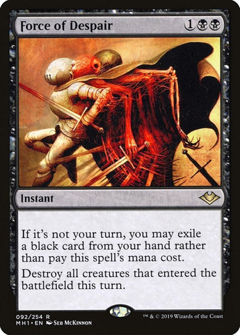 Image for Force of Despair (92) [Modern Horizons]