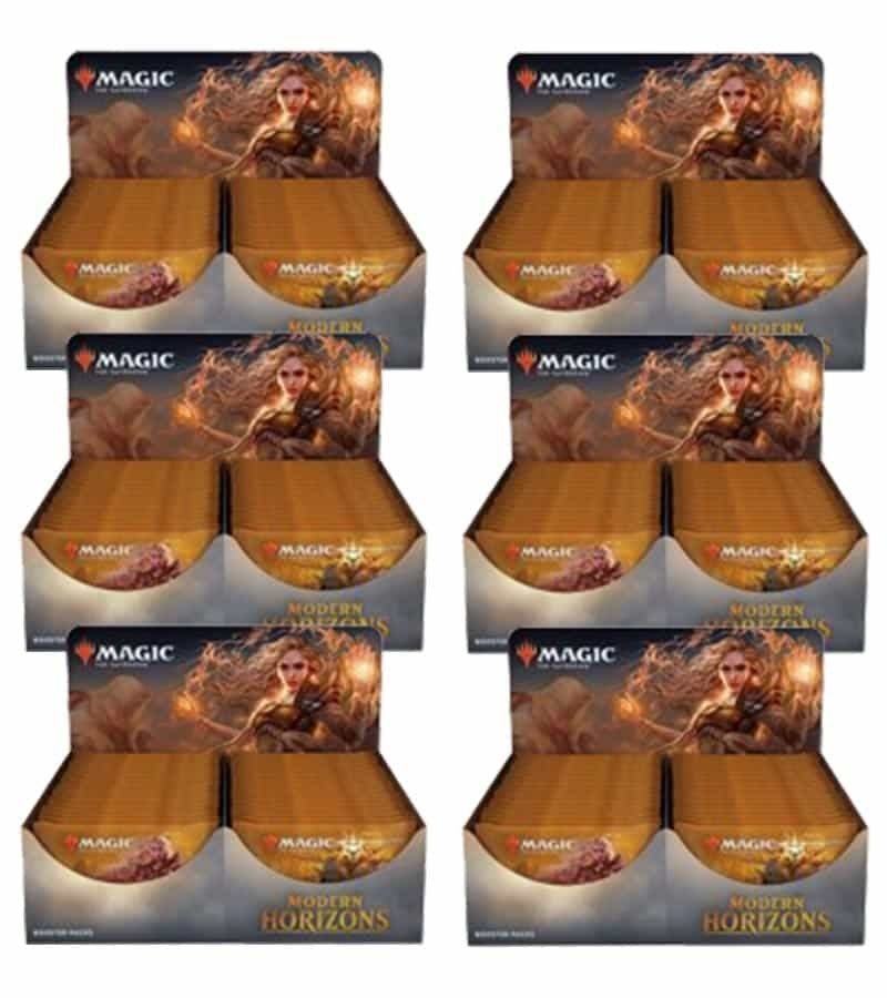 Image for Modern Horizons - Booster Box Case [Modern Horizons]