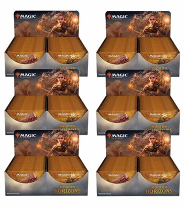 Image for Modern Horizons - Booster Box Case [Modern Horizons]