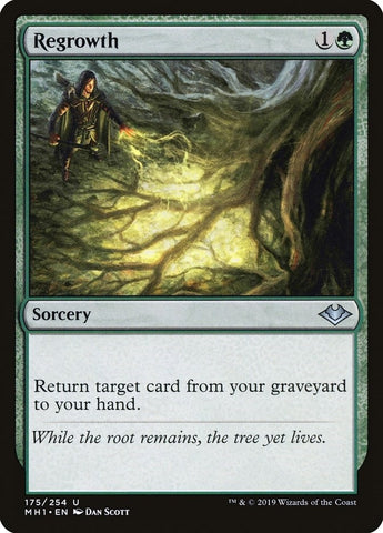 Image for Regrowth (175) [Modern Horizons]