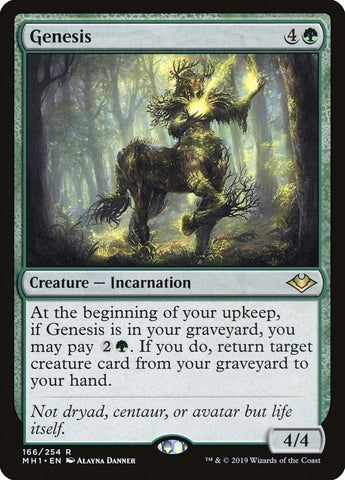 Image for Genesis (166) [Modern Horizons]