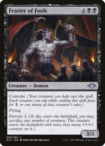 Image for Feaster of Fools (90) [Modern Horizons]