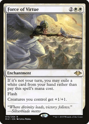 Image for Force of Virtue (10) [Modern Horizons]