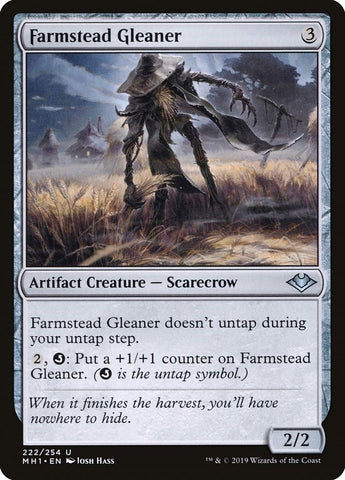 Image for Farmstead Gleaner (222) [Modern Horizons]