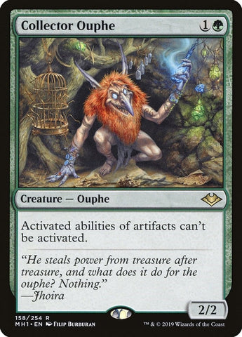 Image for Collector Ouphe (158) [Modern Horizons]