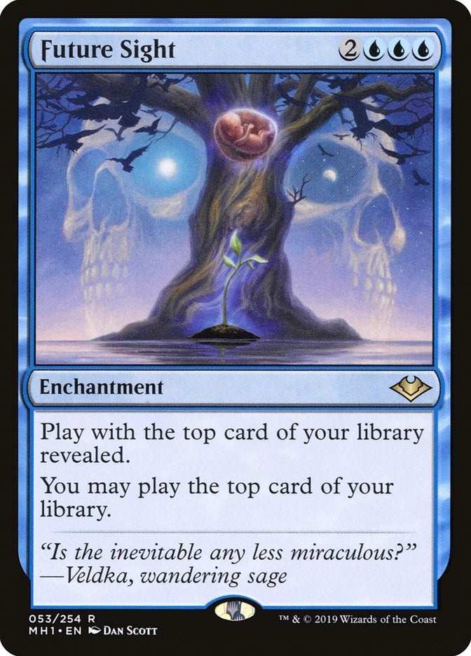 Image for Future Sight (53) [Modern Horizons]