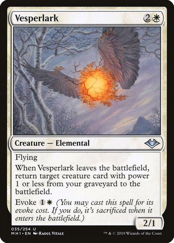 Image for Vesperlark (35) [Modern Horizons]