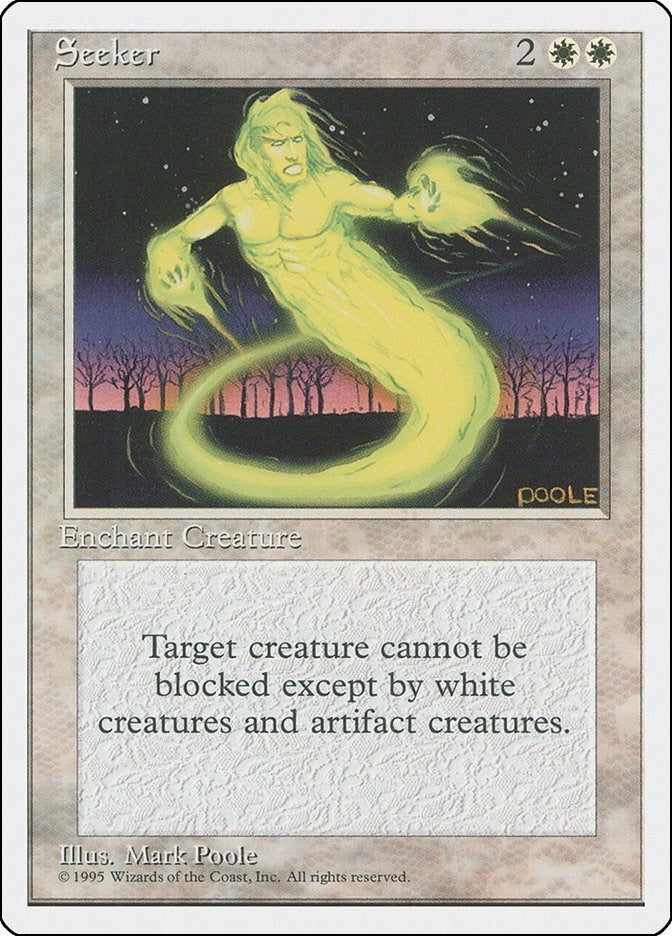 Image for Seeker [Fourth Edition]