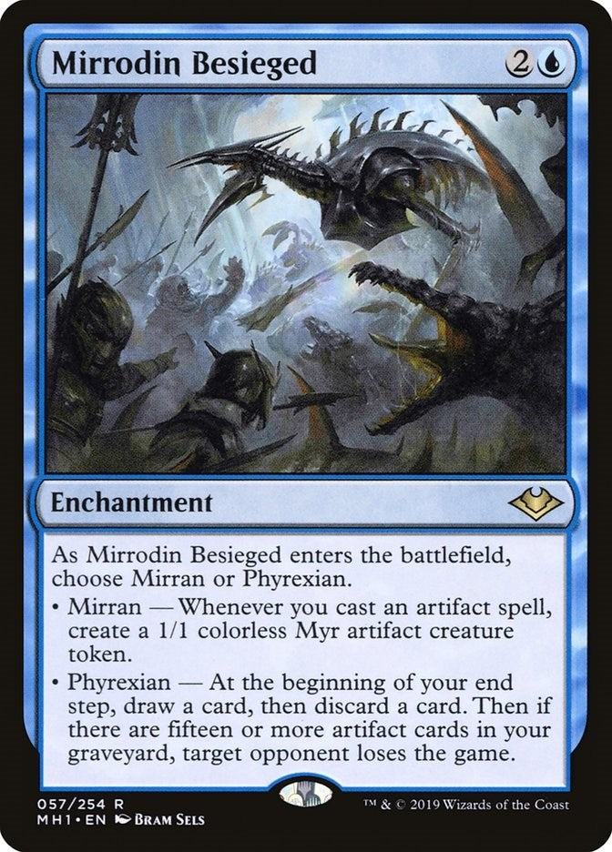 Image for Mirrodin Besieged (57) [Modern Horizons]
