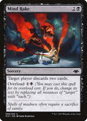 Image for Mind Rake (96) [Modern Horizons]