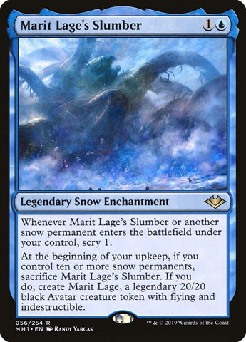 Image for Marit Lage's Slumber (56) [Modern Horizons]