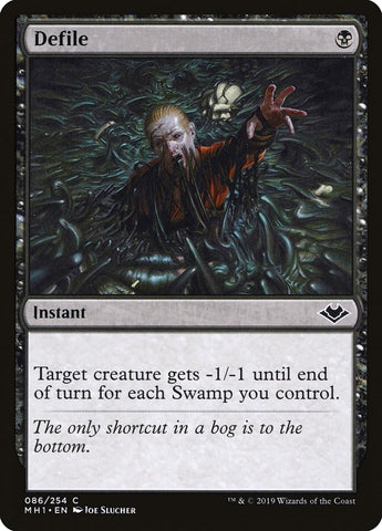 Image for Defile (86) [Modern Horizons]
