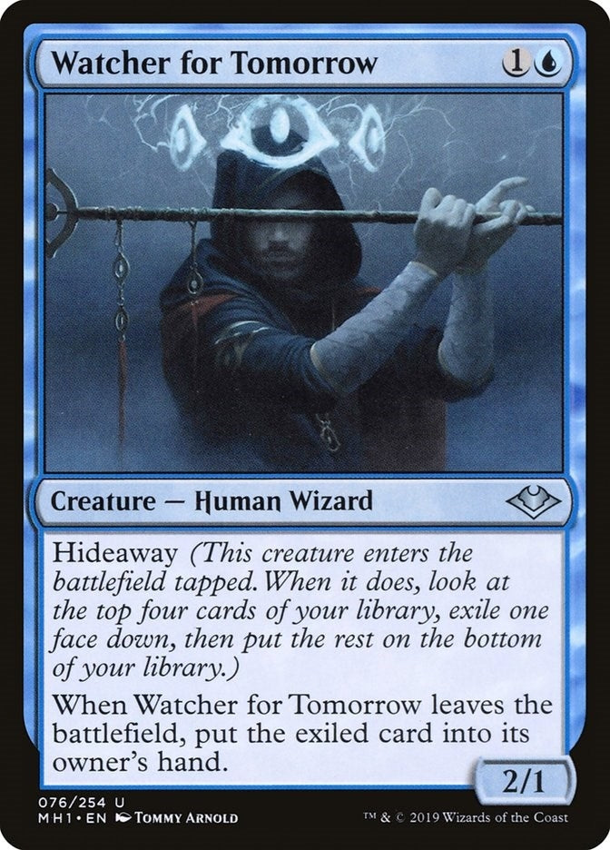 Image for Watcher for Tomorrow (76) [Modern Horizons]