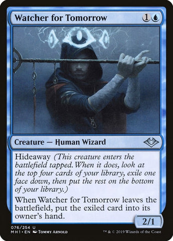 Image for Watcher for Tomorrow (76) [Modern Horizons]