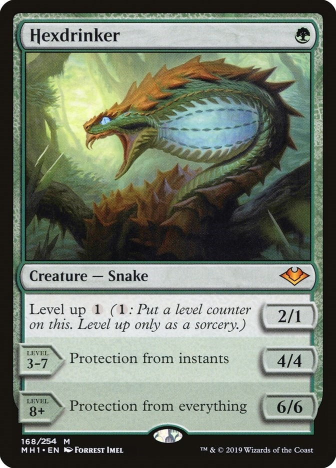 Image for Hexdrinker (168) [Modern Horizons]