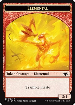Image for Elemental Token (009) (9) [Modern Horizons]