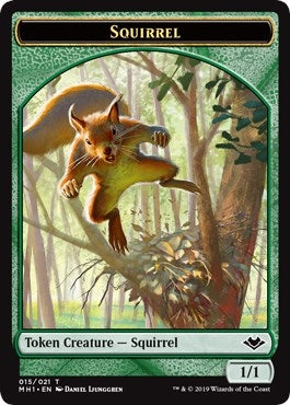 Image for Squirrel Token (15) [Modern Horizons]