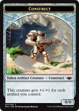 Image for Construct Token (17) [Modern Horizons]