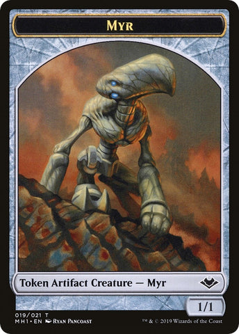 Image for Myr Token (19) [Modern Horizons]