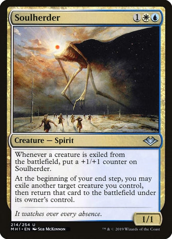 Image for Soulherder (214) [Modern Horizons]