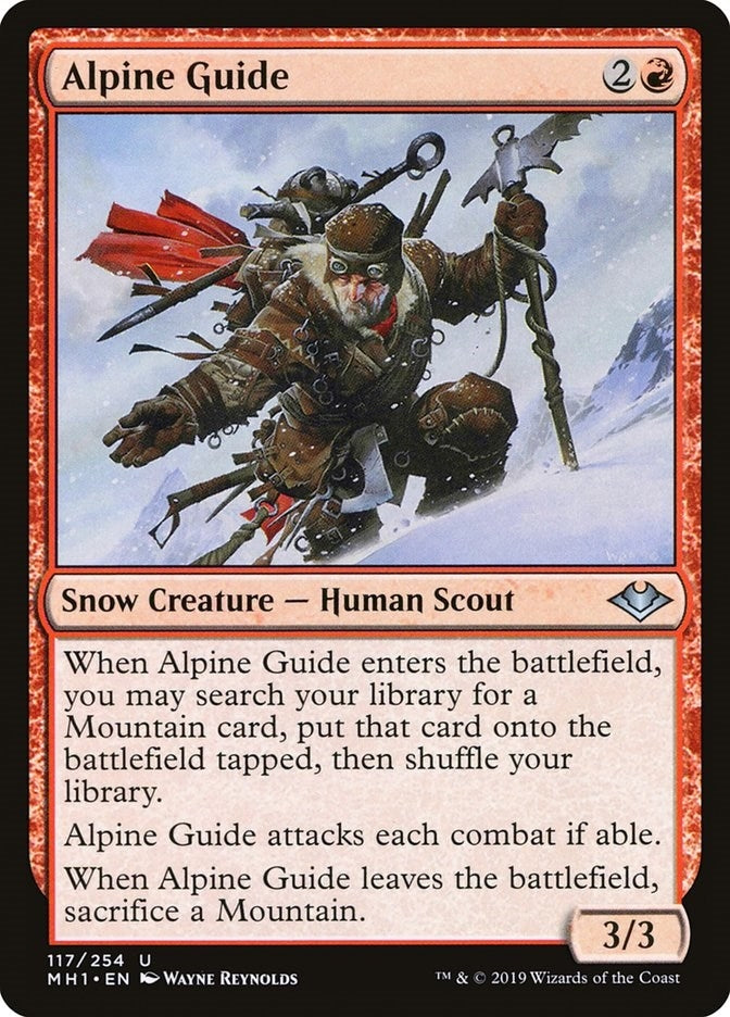 Image for Alpine Guide (117) [Modern Horizons]