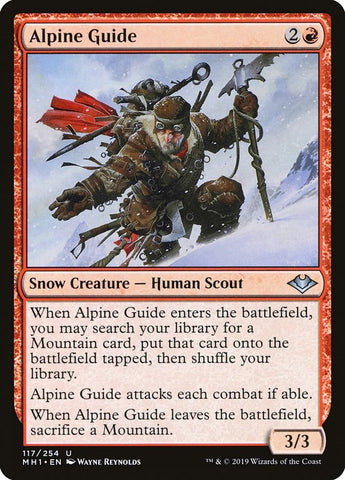 Image for Alpine Guide (117) [Modern Horizons]