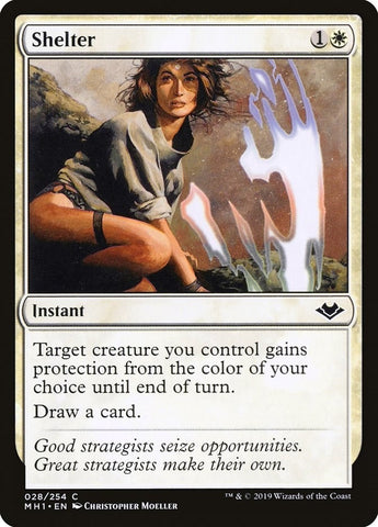 Image for Shelter (28) [Modern Horizons]