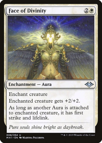 Image for Face of Divinity (8) [Modern Horizons]