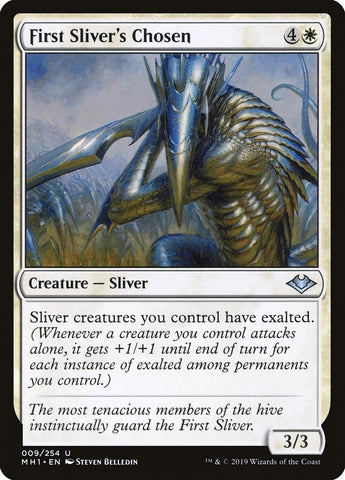 Image for First Sliver's Chosen (9) [Modern Horizons]
