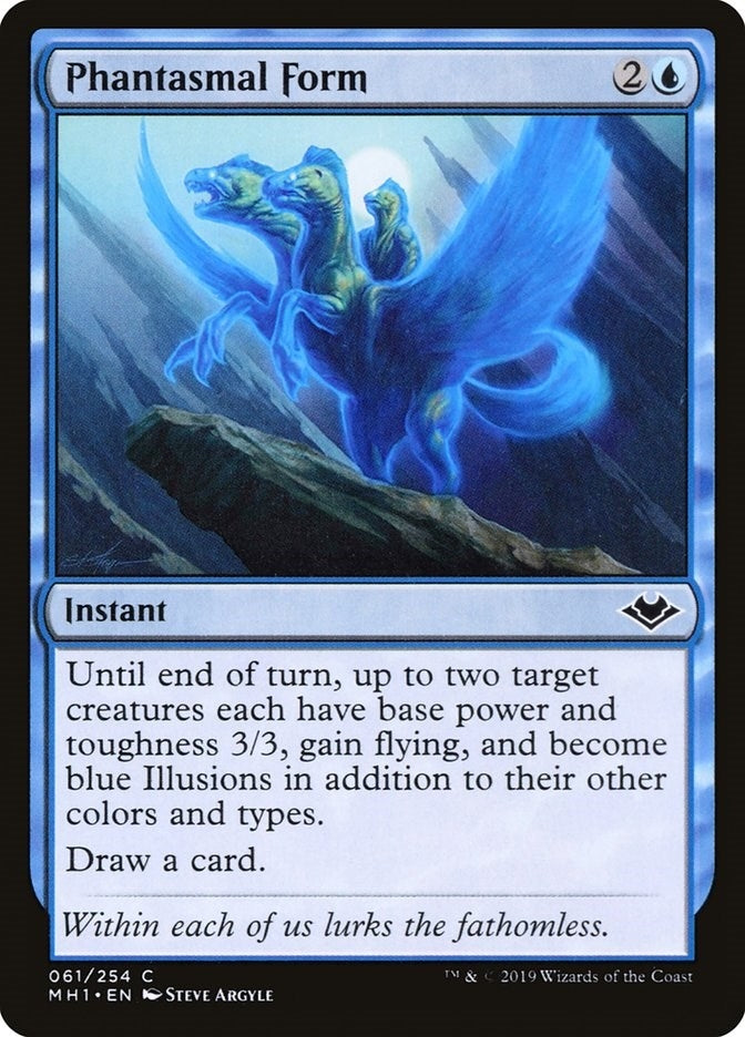 Image for Phantasmal Form (61) [Modern Horizons]