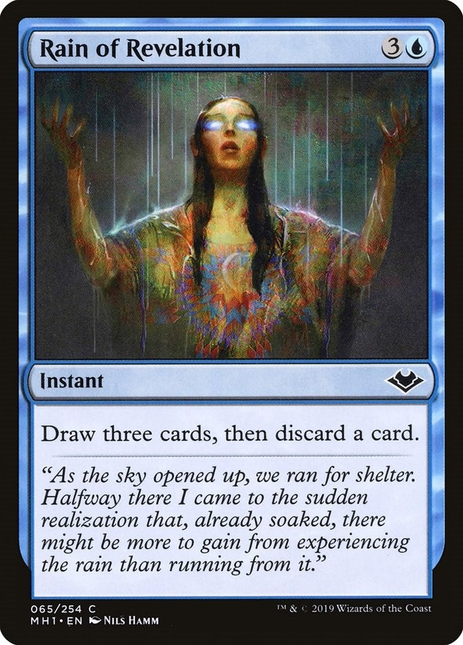 Image for Rain of Revelation (65) [Modern Horizons]