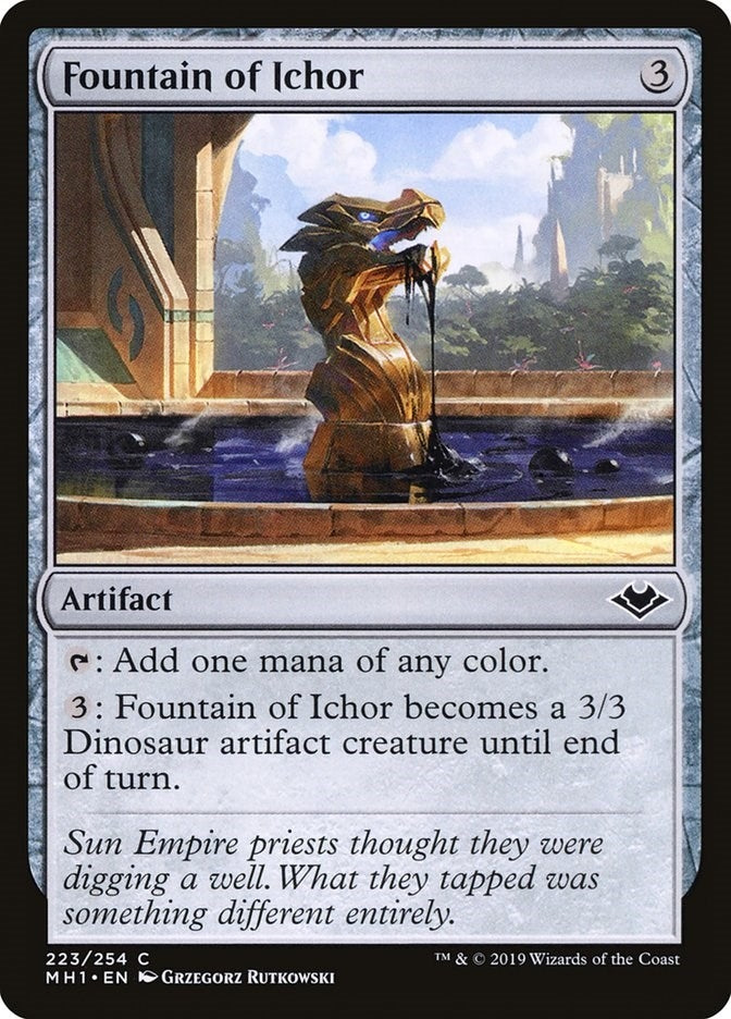 Image for Fountain of Ichor (223) [Modern Horizons]