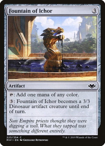 Image for Fountain of Ichor (223) [Modern Horizons]