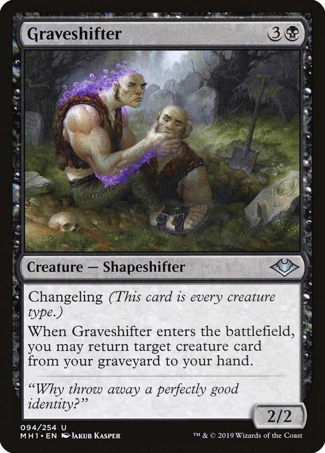 Image for Graveshifter (94) [Modern Horizons]