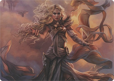 Image for Serra the Benevolent (Art Series) (5) [Art Series: Modern Horizons]