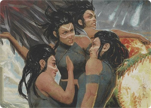 Image for Throes of Chaos (Art Series) (9) [Art Series: Modern Horizons]