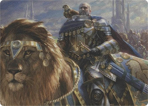Image for Ranger-Captain of Eos (Art Series) (11) [Art Series: Modern Horizons]