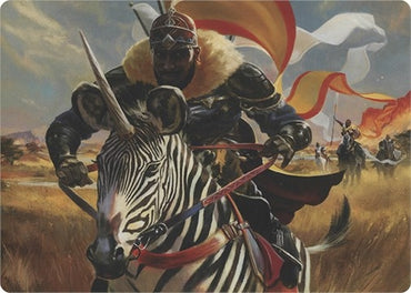 Image for Zhalfirin Decoy (Art Series) (12) [Art Series: Modern Horizons]