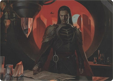 Image for Yawgmoth, Thran Physician (Art Series) (14) [Art Series: Modern Horizons]