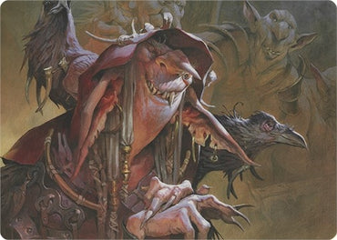 Image for Goblin Matron (Art Series) (17) [Art Series: Modern Horizons]