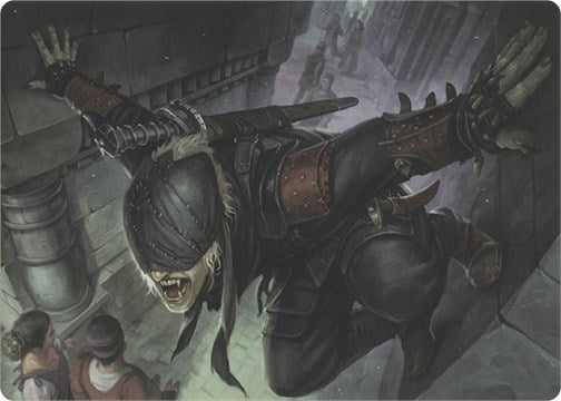 Image for Throatseeker (Art Series) (20) [Art Series: Modern Horizons]