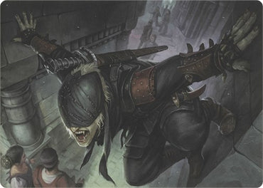 Image for Throatseeker (Art Series) (20) [Art Series: Modern Horizons]