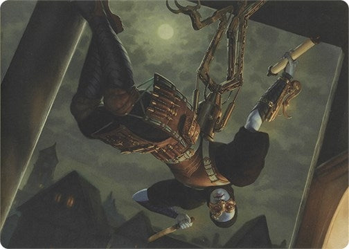 Image for Ingenious Infiltrator (Art Series) (21) [Art Series: Modern Horizons]