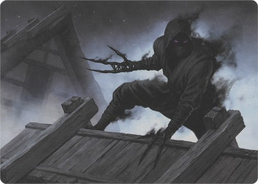 Image for Ninja of the New Moon (Art Series) (22) [Art Series: Modern Horizons]
