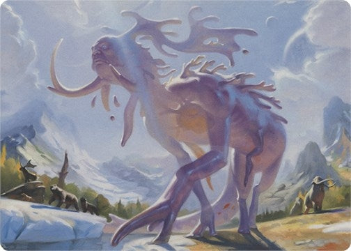 Image for Morophon, the Boundless (Art Series) (23) [Art Series: Modern Horizons]