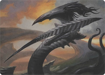 Image for Lancer Sliver (Art Series) (24) [Art Series: Modern Horizons]