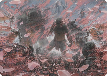Image for Winds of Abandon (Art Series) (31) [Art Series: Modern Horizons]