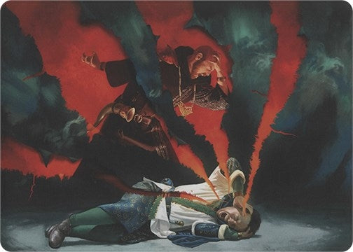 Image for Mind Rake (Art Series) (33) [Art Series: Modern Horizons]